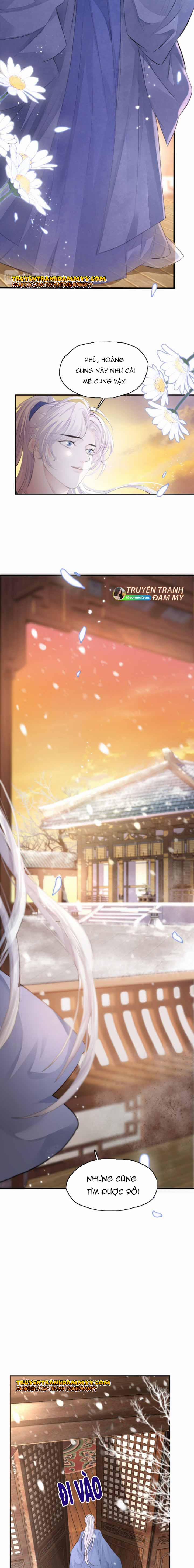 Tướng Quân Áo Giáp Sắt Đêm Không Cởi 5 trang 2