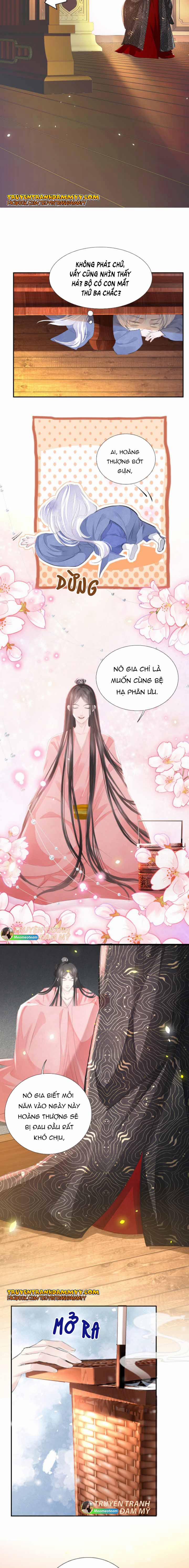 Tướng Quân Áo Giáp Sắt Đêm Không Cởi 5 trang 6