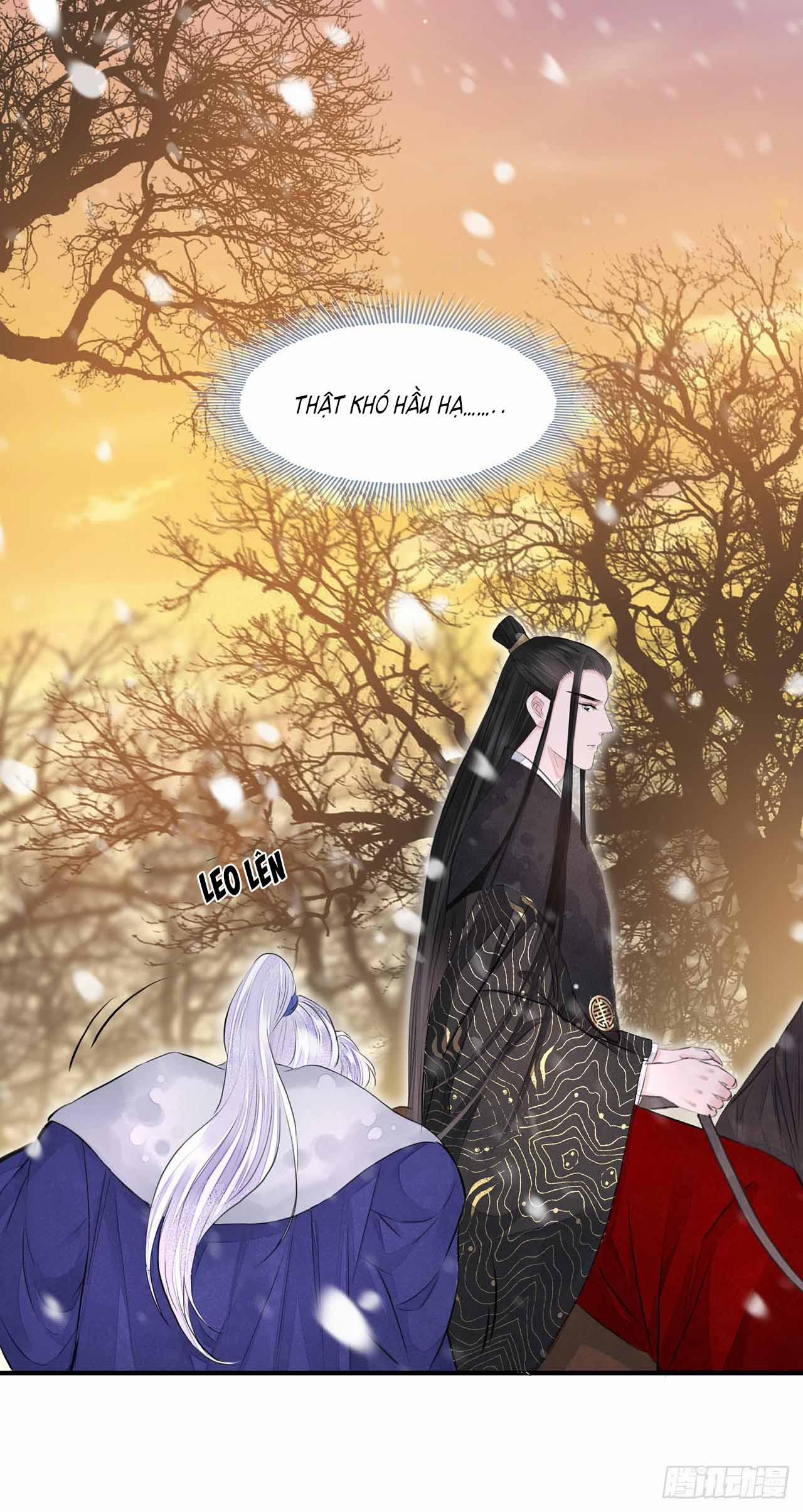 Tướng Quân Áo Giáp Sắt Đêm Không Cởi 9 trang 10