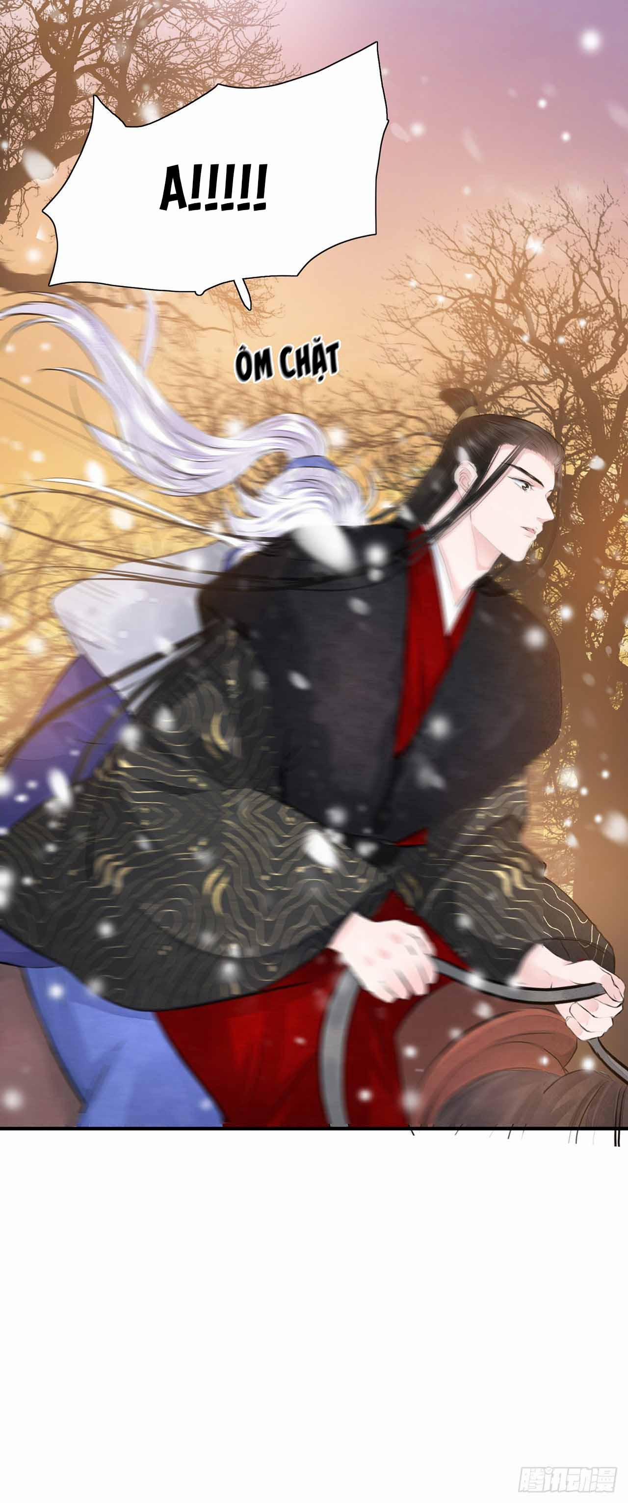 Tướng Quân Áo Giáp Sắt Đêm Không Cởi 9 trang 13