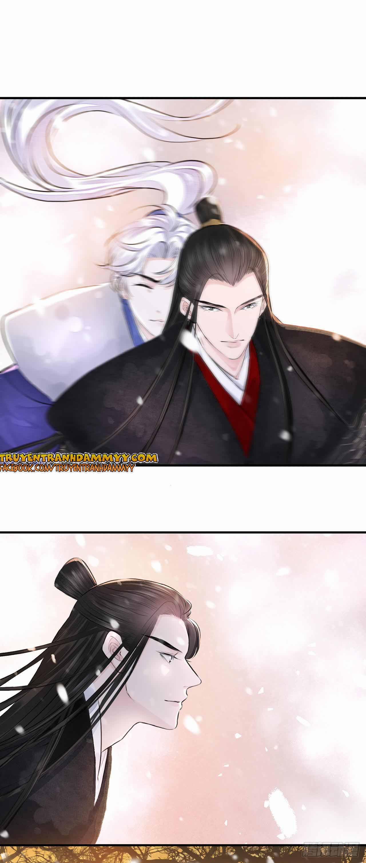 Tướng Quân Áo Giáp Sắt Đêm Không Cởi 9 trang 14