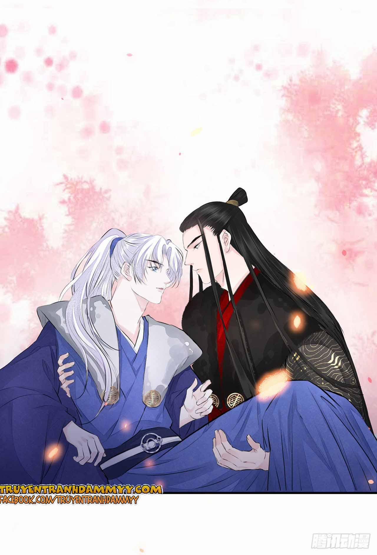 Tướng Quân Áo Giáp Sắt Đêm Không Cởi 9 trang 2