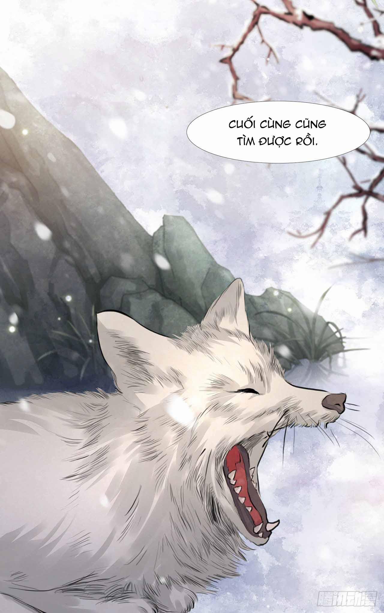 Tướng Quân Áo Giáp Sắt Đêm Không Cởi 9 trang 21