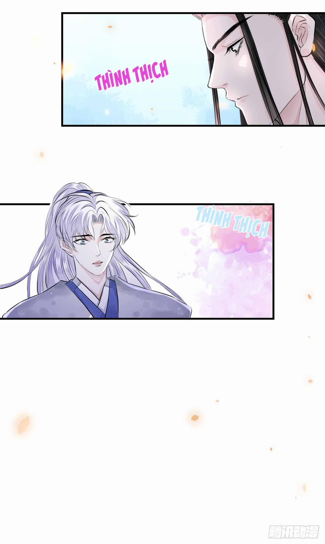 Tướng Quân Áo Giáp Sắt Đêm Không Cởi 9 trang 3