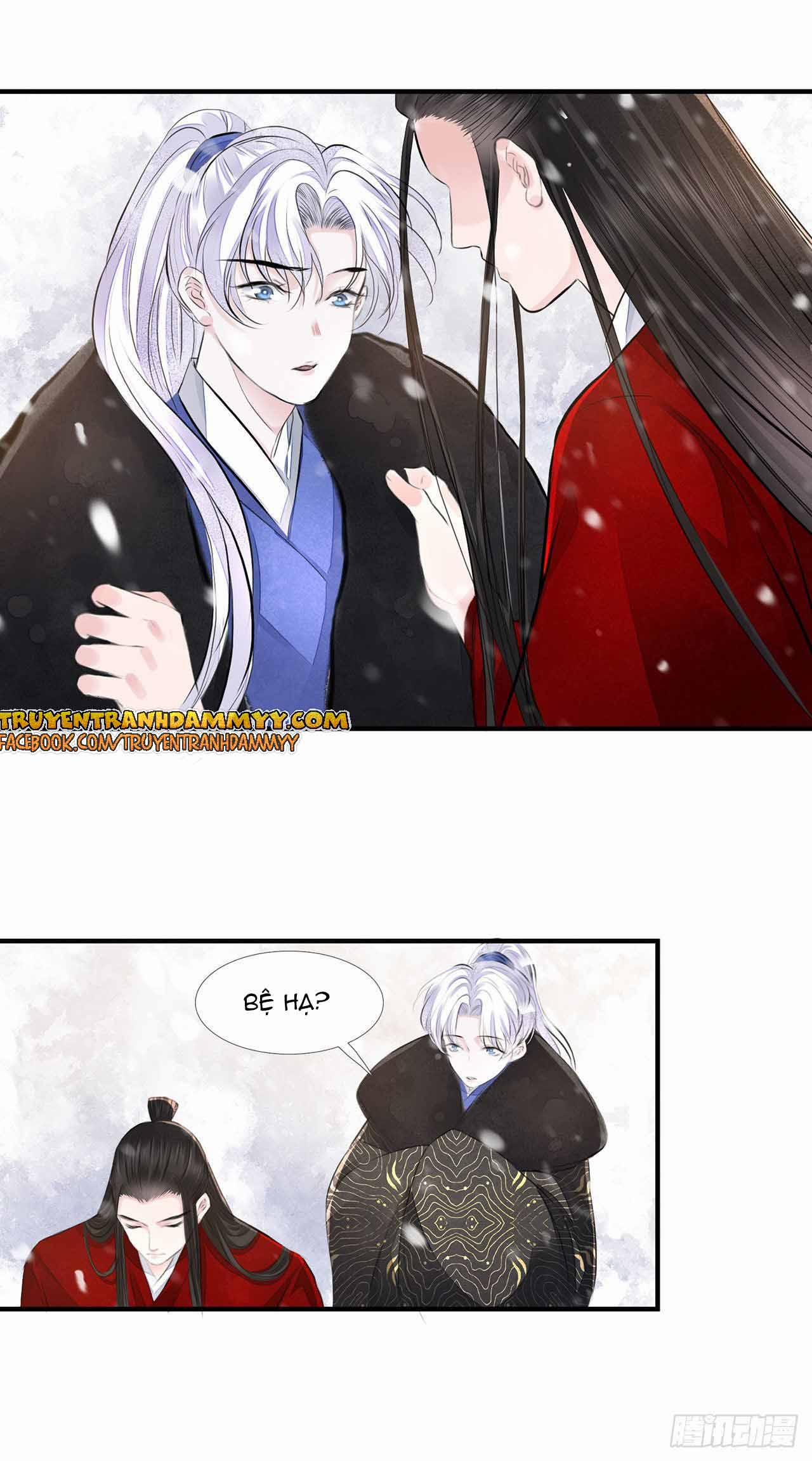 Tướng Quân Áo Giáp Sắt Đêm Không Cởi 9 trang 31