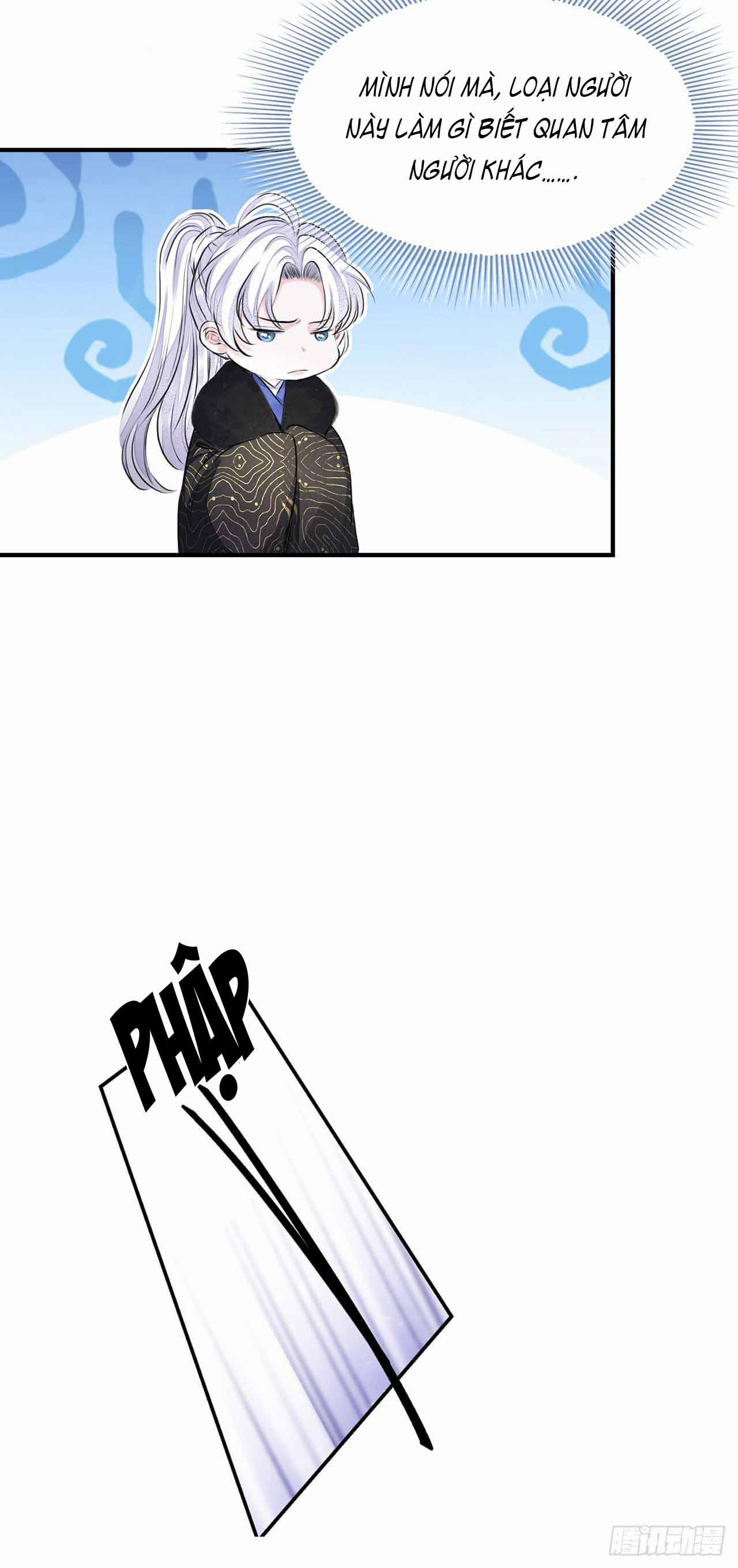 Tướng Quân Áo Giáp Sắt Đêm Không Cởi 9 trang 33