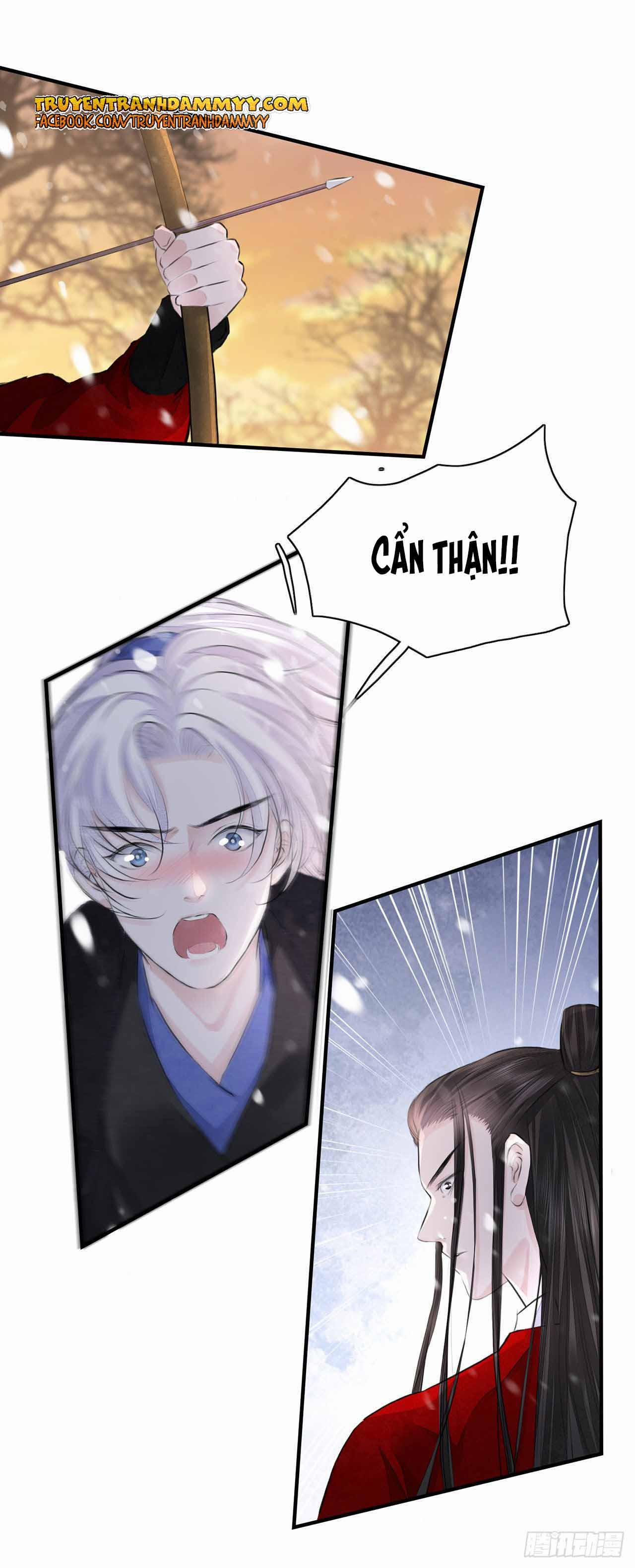 Tướng Quân Áo Giáp Sắt Đêm Không Cởi 9 trang 37