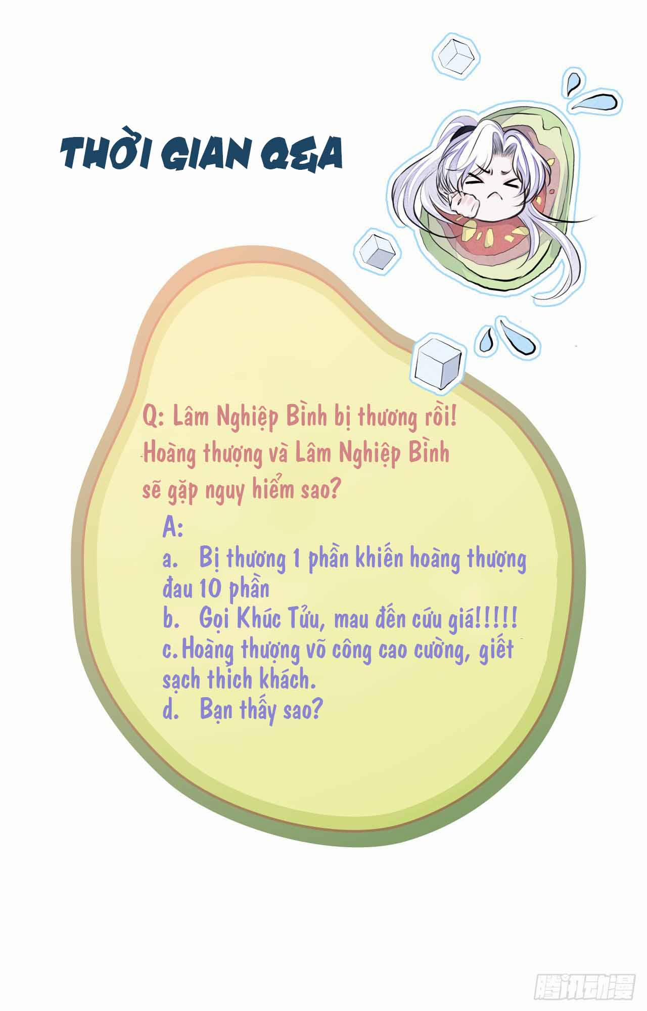 Tướng Quân Áo Giáp Sắt Đêm Không Cởi 9 trang 41