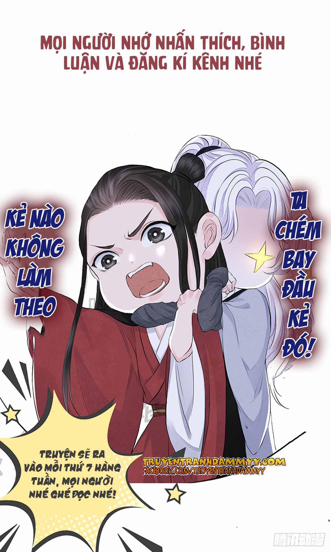 Tướng Quân Áo Giáp Sắt Đêm Không Cởi 9 trang 42