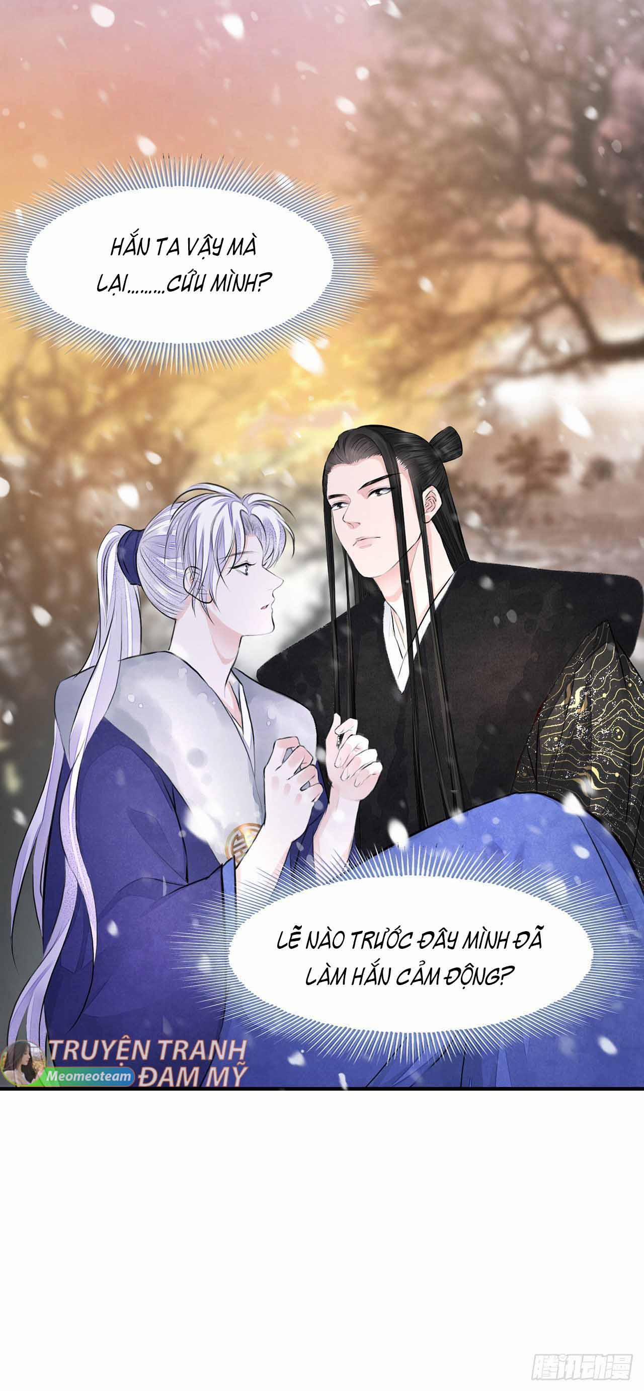 Tướng Quân Áo Giáp Sắt Đêm Không Cởi 9 trang 5