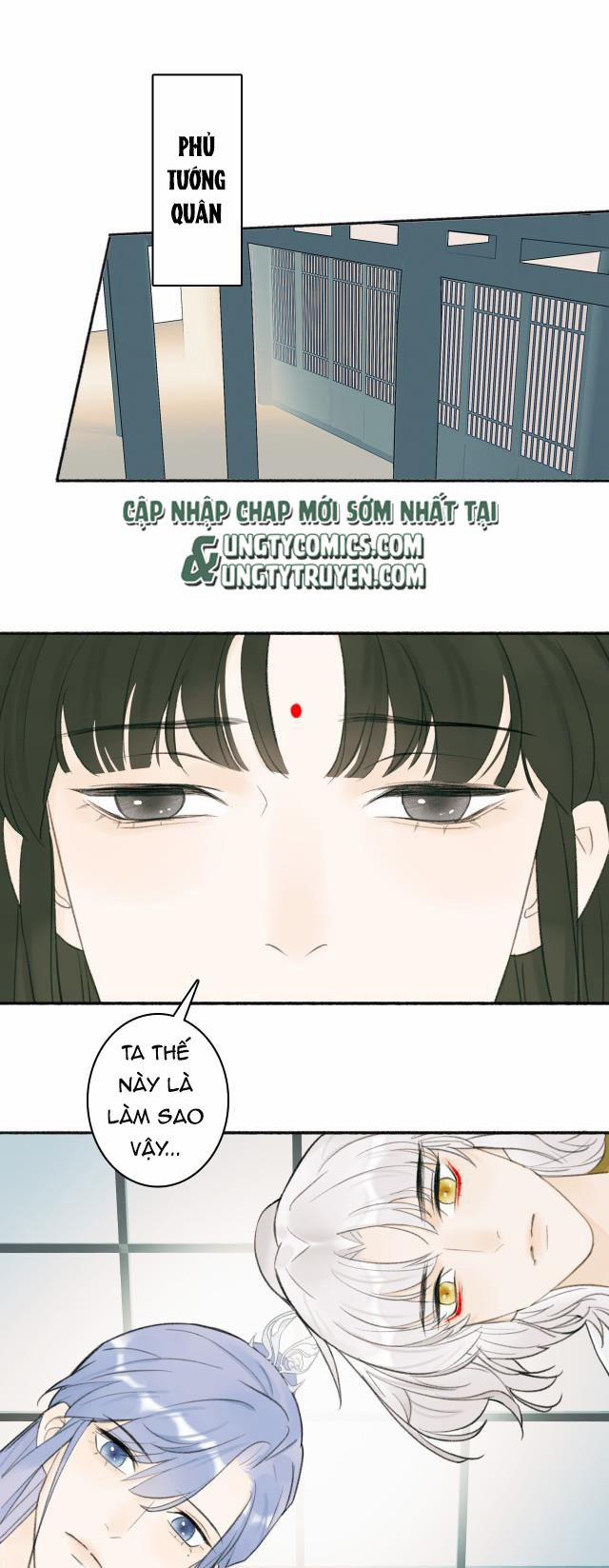 Tướng Quân, Cẩn Thận Chó Dữ 15 trang 0