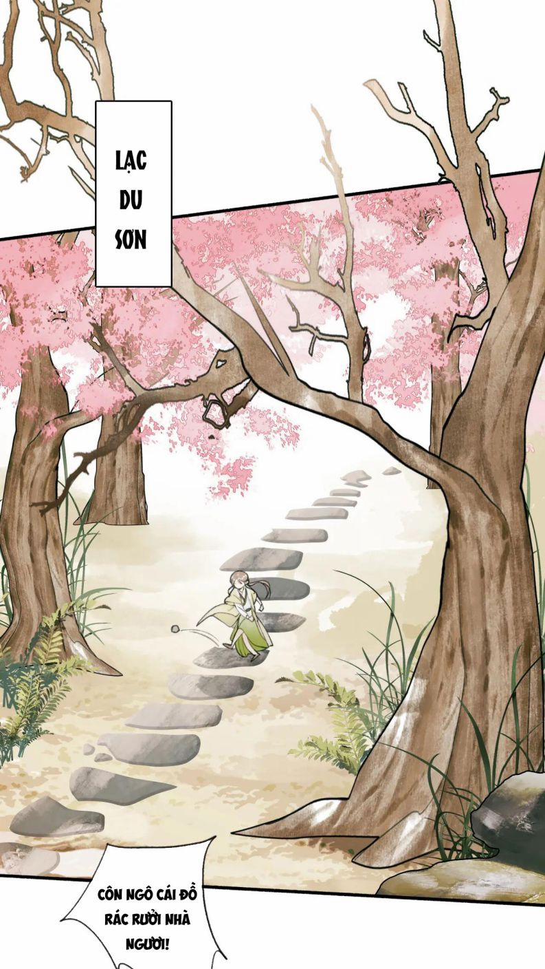 Tướng Quân, Cẩn Thận Chó Dữ 20 trang 0