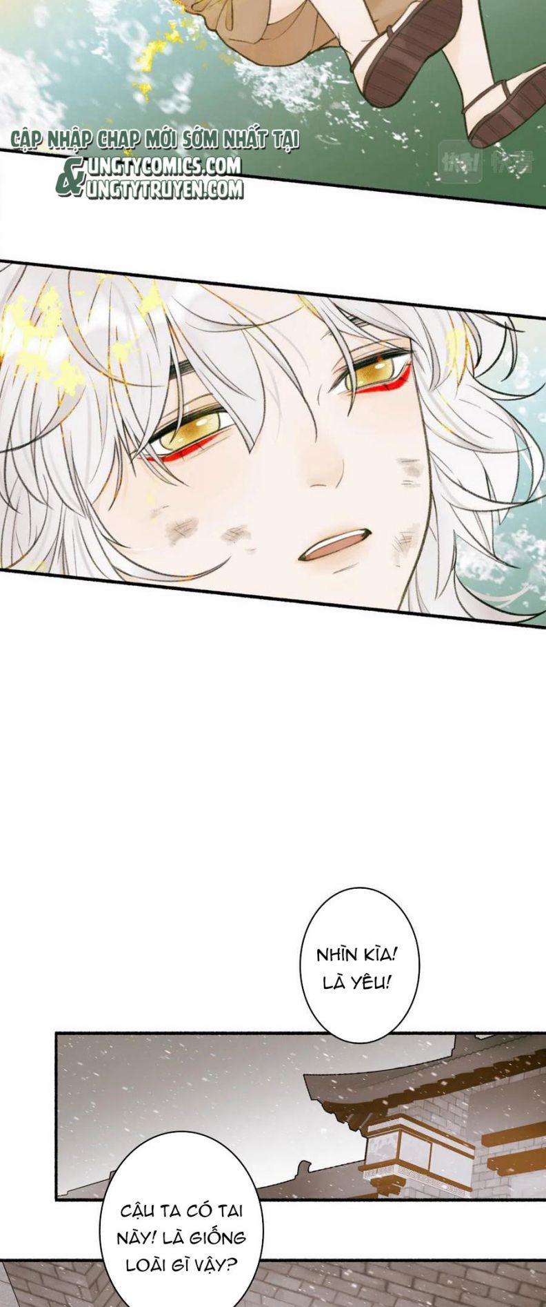 Tướng Quân, Cẩn Thận Chó Dữ 29 trang 3