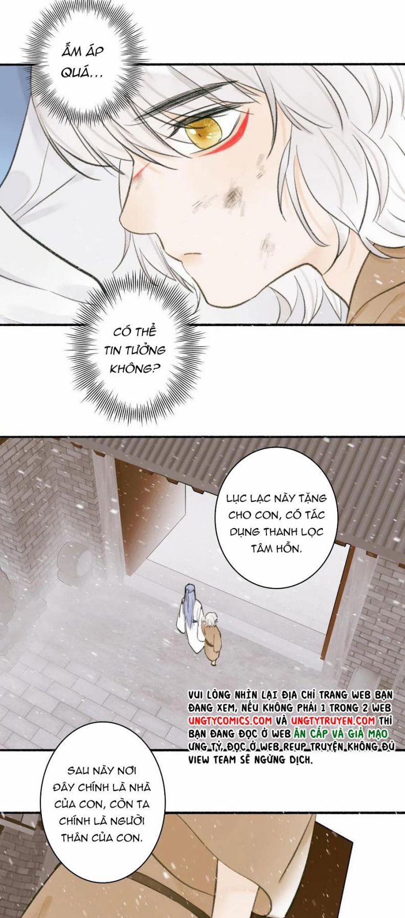 Tướng Quân, Cẩn Thận Chó Dữ 29 trang 8
