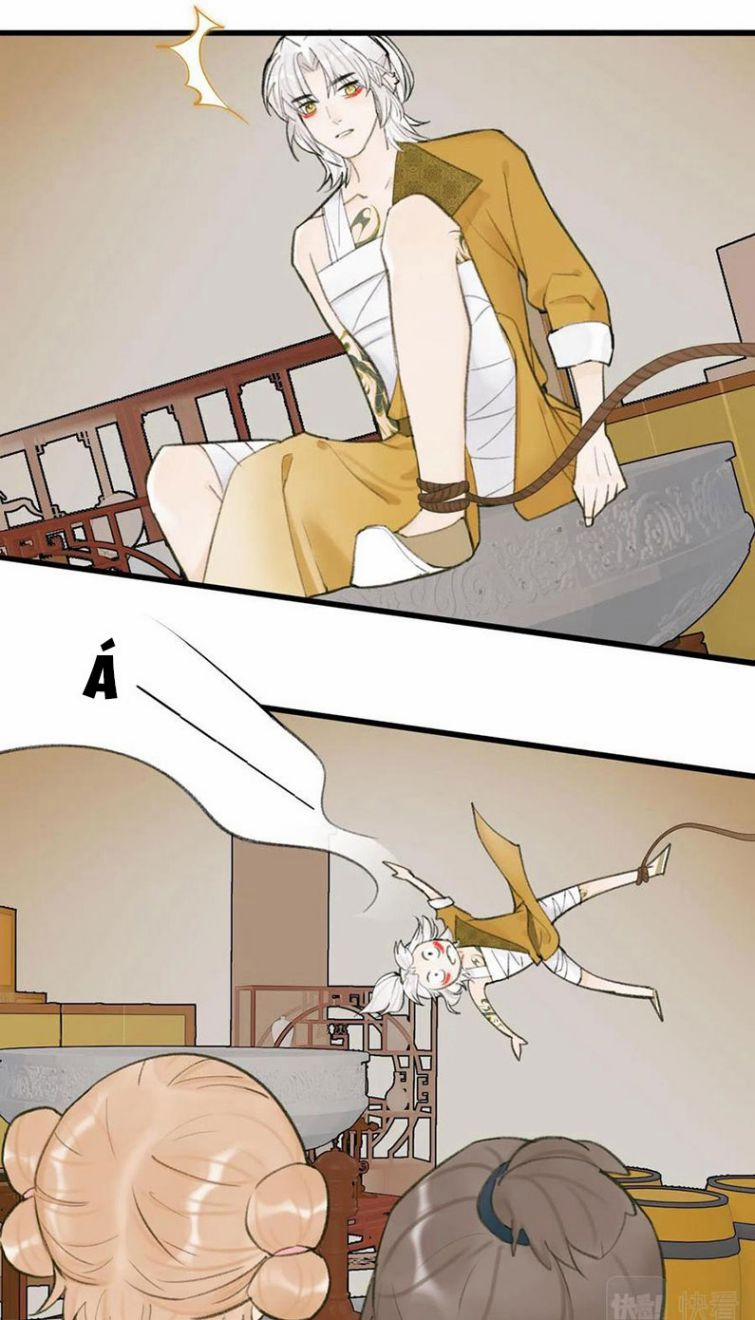 Tướng Quân, Cẩn Thận Chó Dữ 31 trang 11