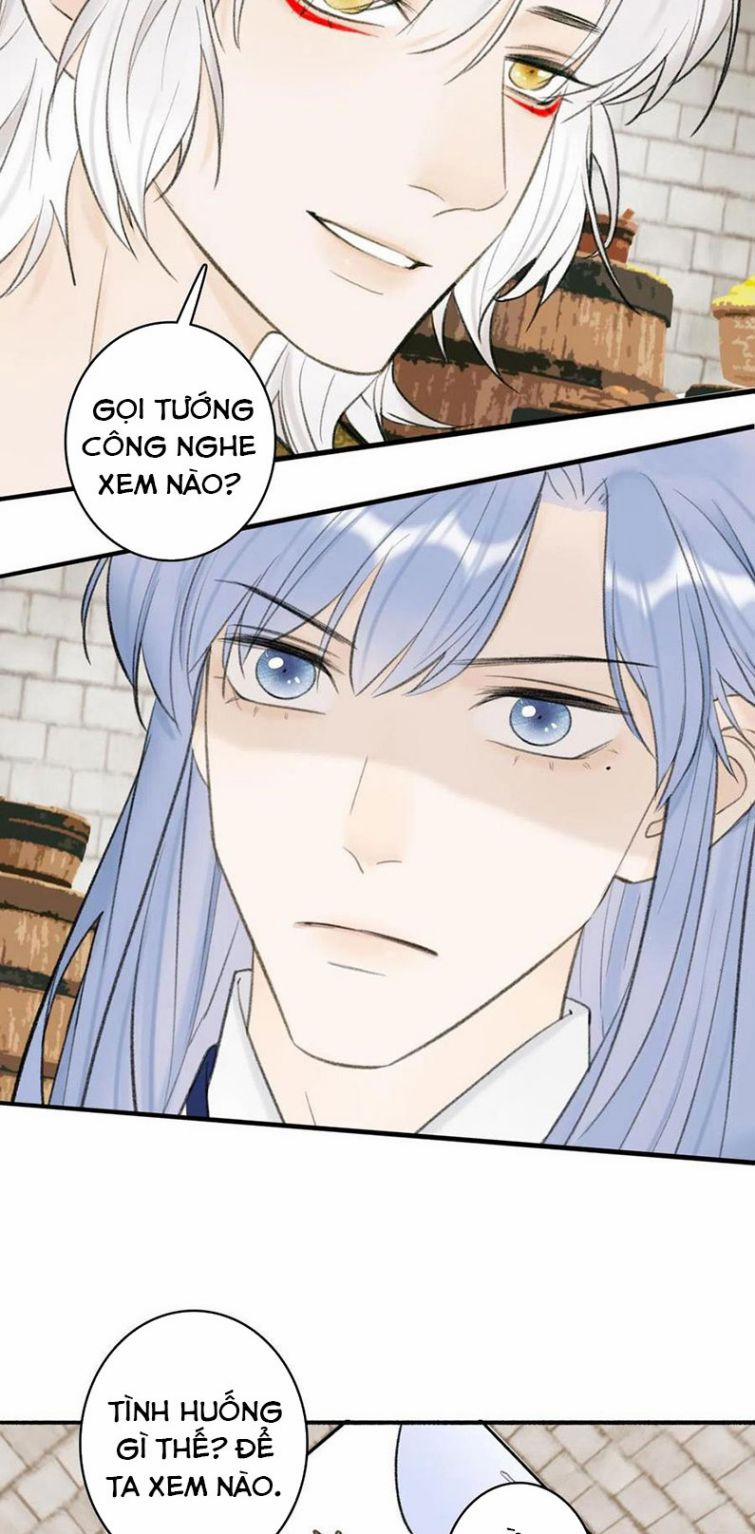 Tướng Quân, Cẩn Thận Chó Dữ 31 trang 19