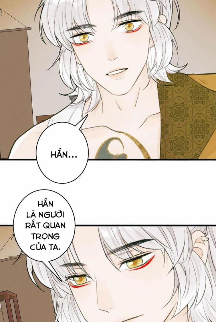 Tướng Quân, Cẩn Thận Chó Dữ 31 trang 6