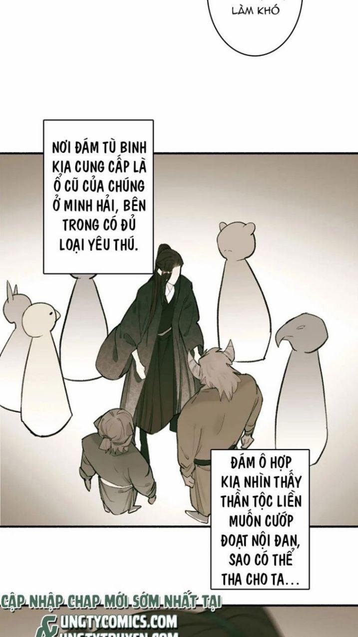 Tướng Quân, Cẩn Thận Chó Dữ 33 trang 15