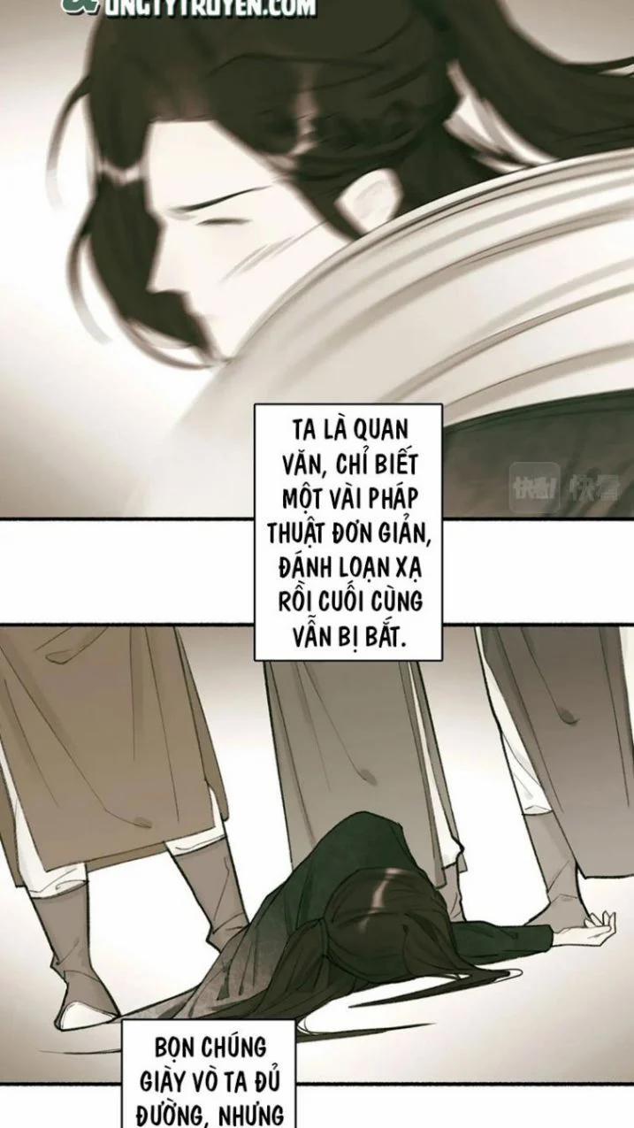 Tướng Quân, Cẩn Thận Chó Dữ 33 trang 16