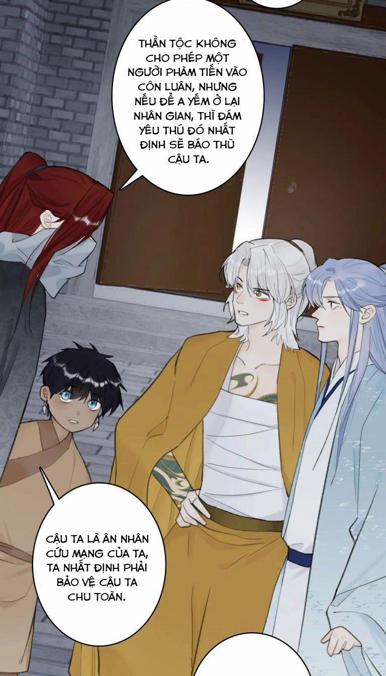 Tướng Quân, Cẩn Thận Chó Dữ 34 trang 19