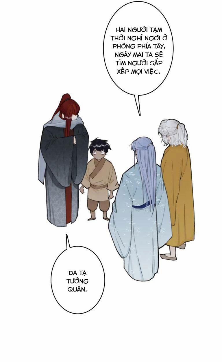 Tướng Quân, Cẩn Thận Chó Dữ 34 trang 23