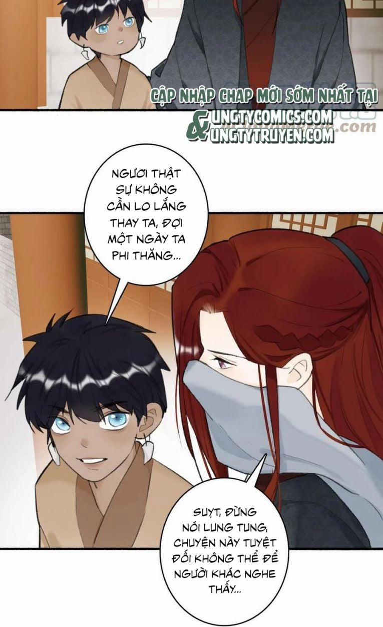 Tướng Quân, Cẩn Thận Chó Dữ 35 trang 13