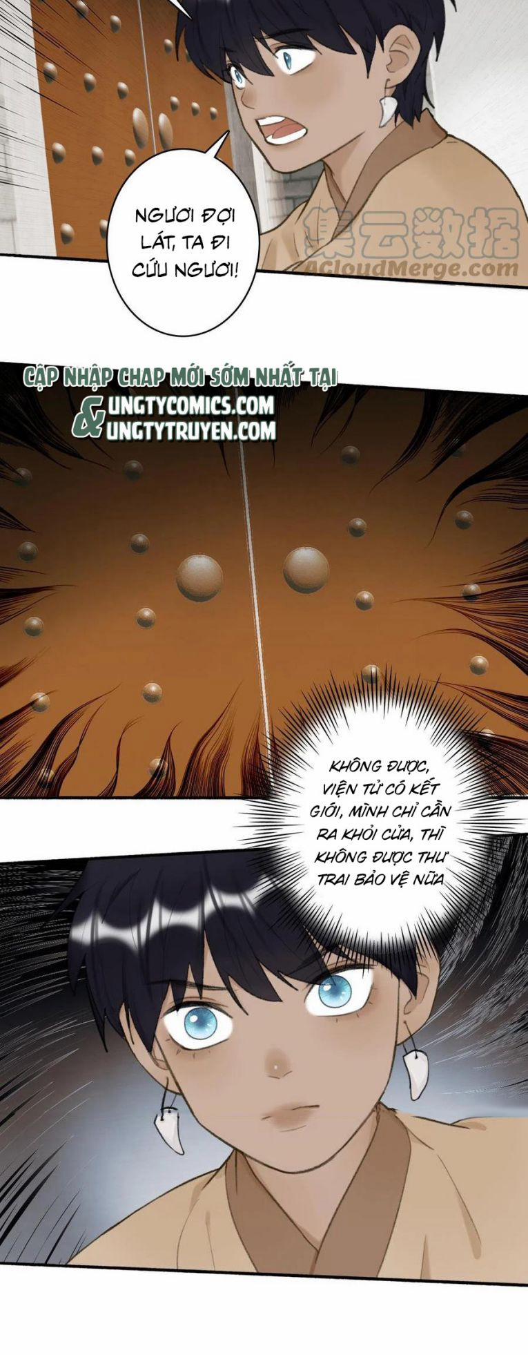 Tướng Quân, Cẩn Thận Chó Dữ 35 trang 20