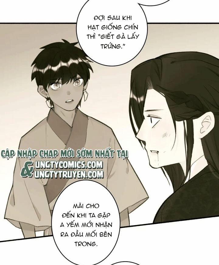 Tướng Quân, Cẩn Thận Chó Dữ 36 trang 29