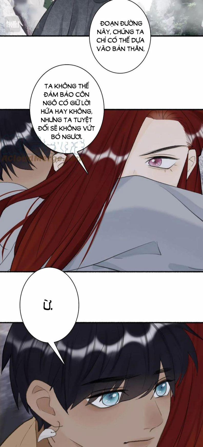 Tướng Quân, Cẩn Thận Chó Dữ 37 trang 14