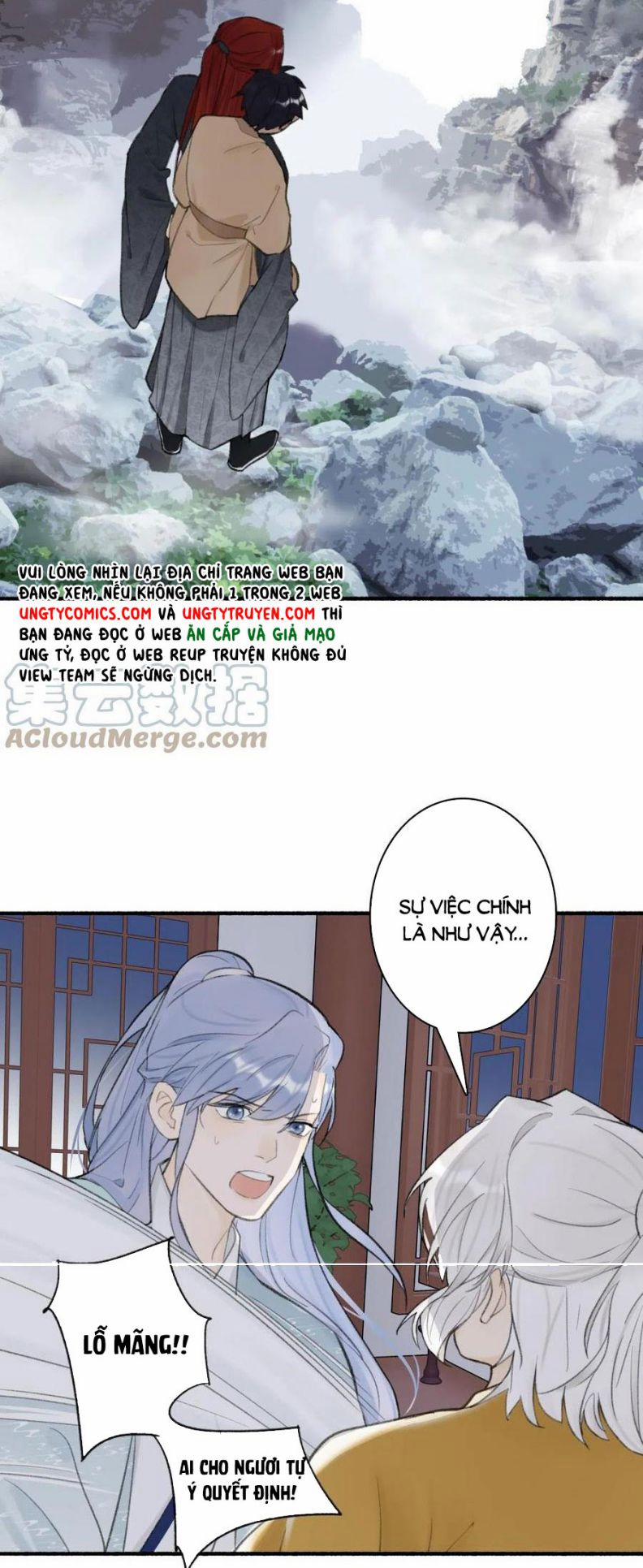 Tướng Quân, Cẩn Thận Chó Dữ 37 trang 16