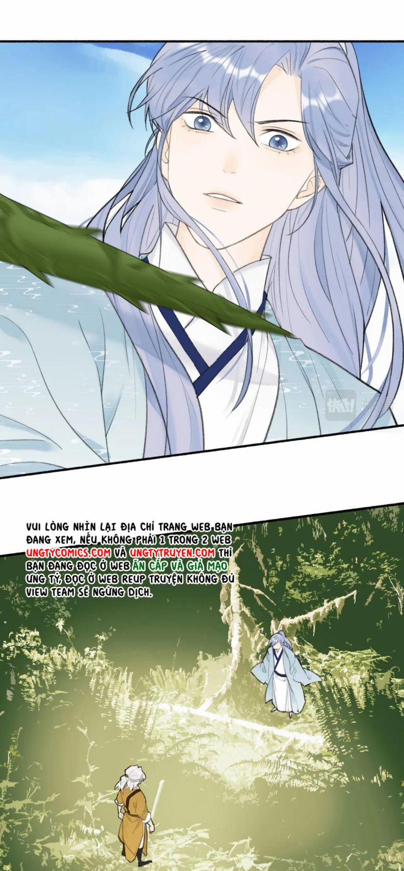 Tướng Quân, Cẩn Thận Chó Dữ 40 trang 3