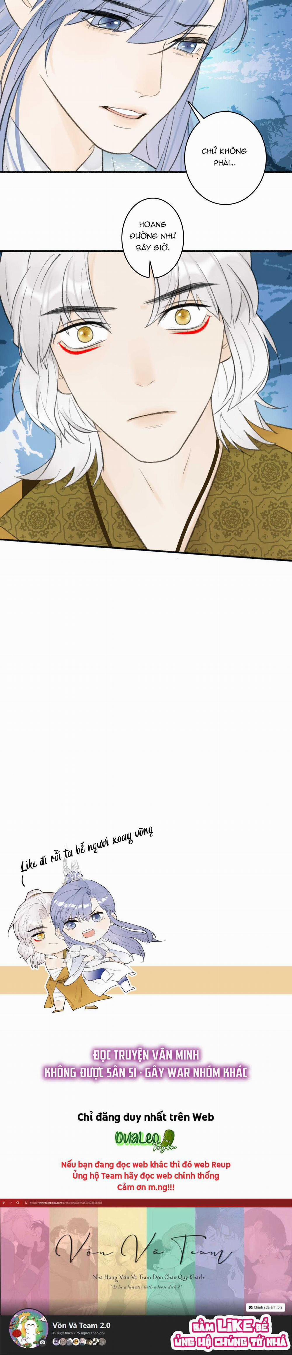 Tướng Quân, Cẩn Thận Chó Dữ 43 trang 10