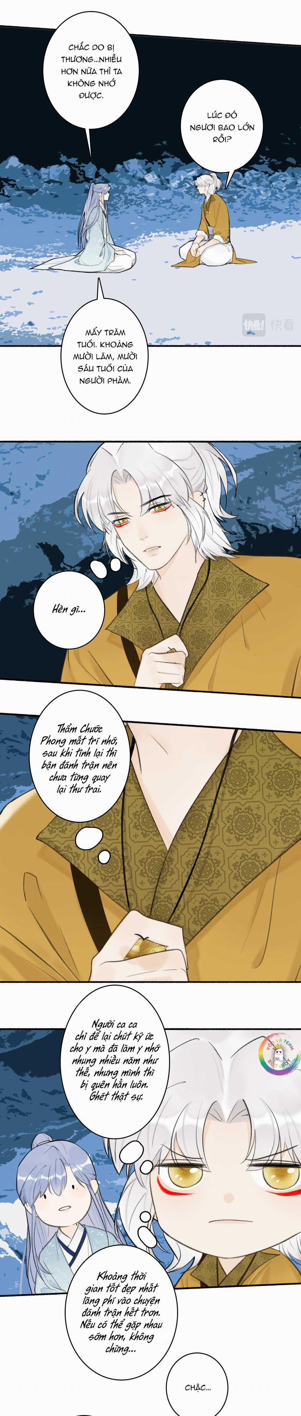 Tướng Quân, Cẩn Thận Chó Dữ 43 trang 6