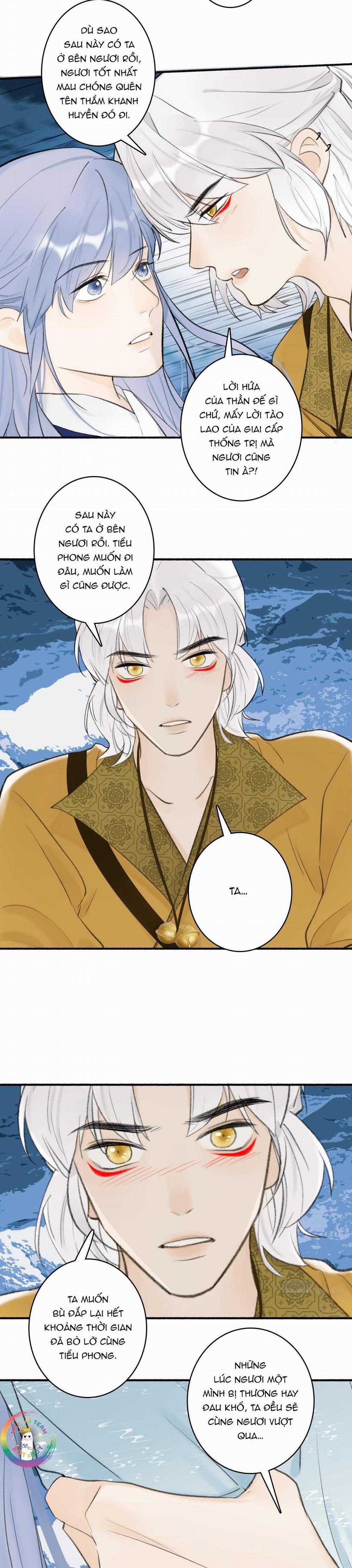 Tướng Quân, Cẩn Thận Chó Dữ 43 trang 7