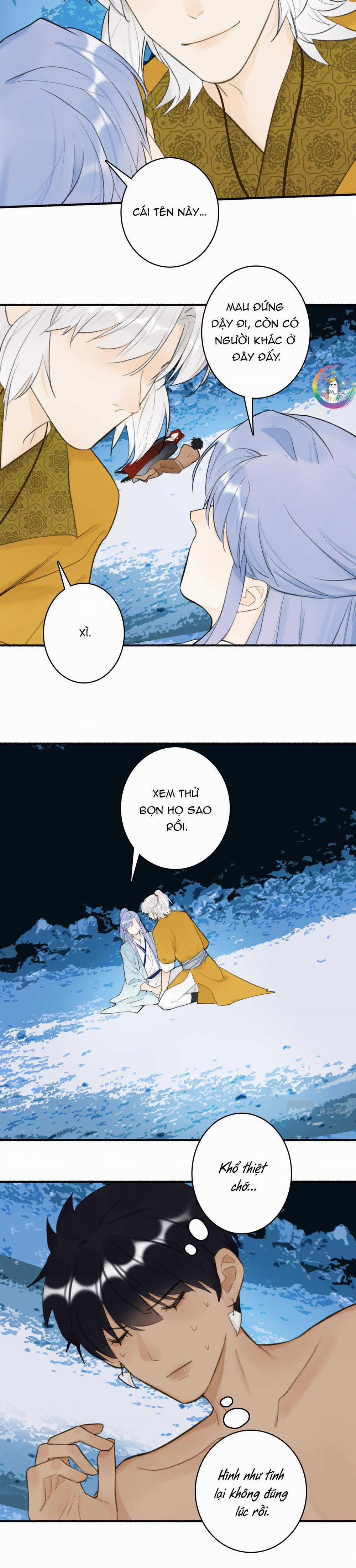 Tướng Quân, Cẩn Thận Chó Dữ 44 trang 6