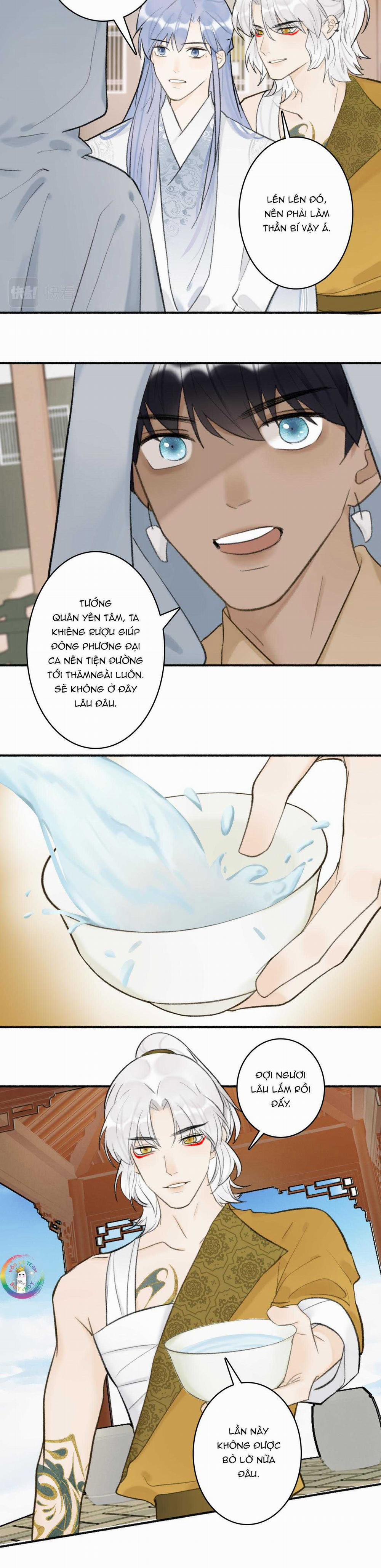 Tướng Quân, Cẩn Thận Chó Dữ 46 trang 5