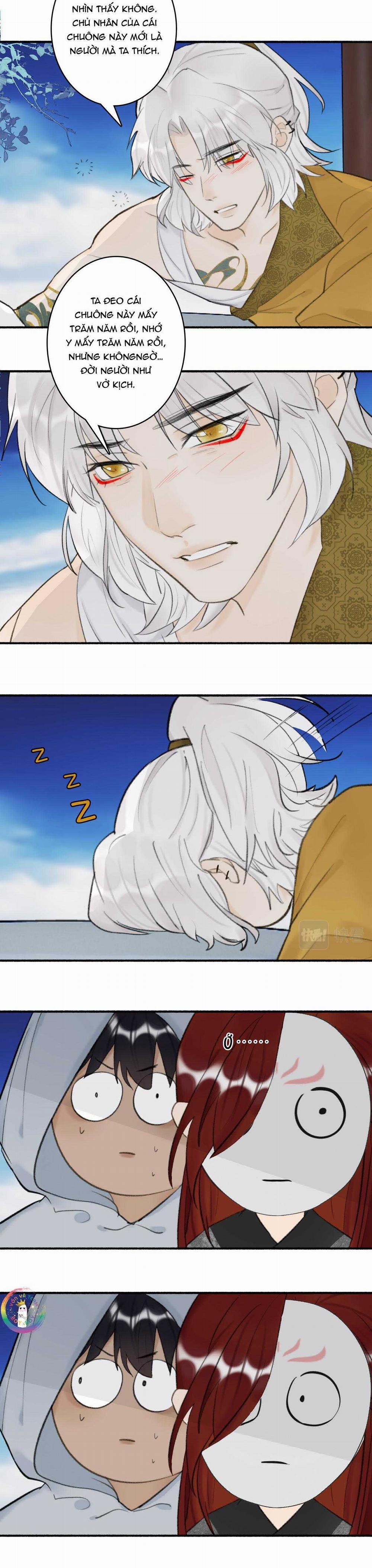 Tướng Quân, Cẩn Thận Chó Dữ 46 trang 9