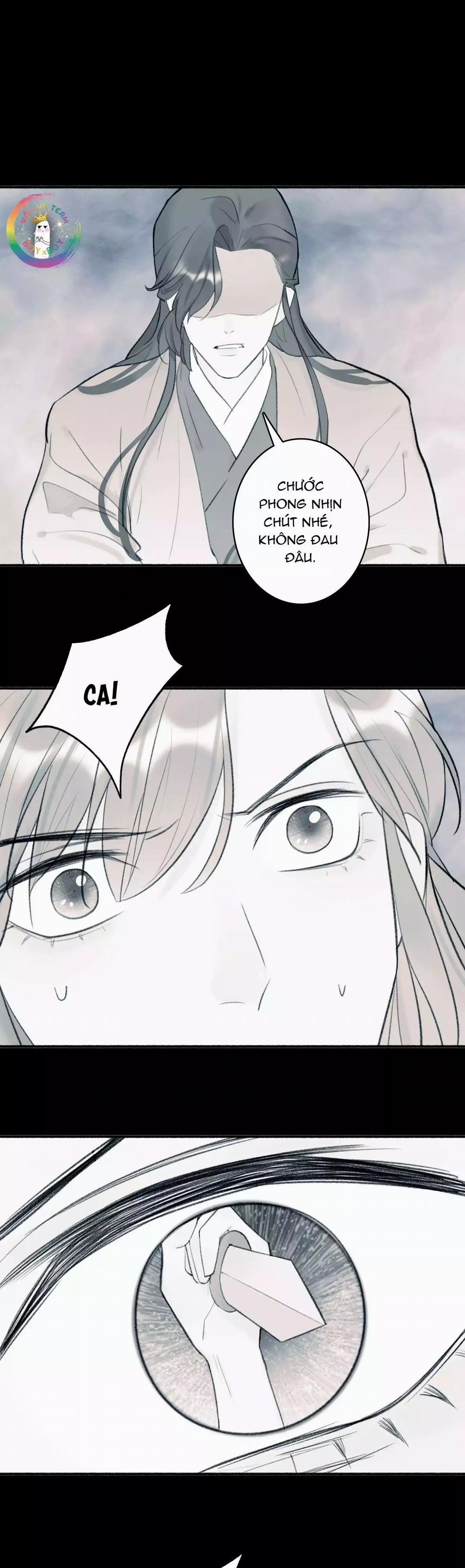 Tướng Quân, Cẩn Thận Chó Dữ 47 trang 10