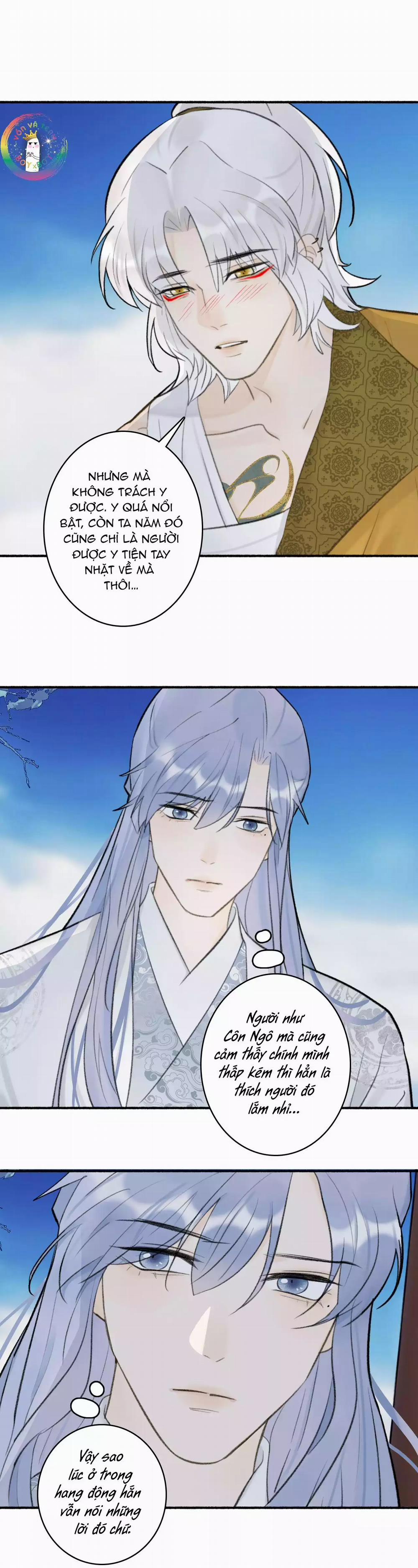 Tướng Quân, Cẩn Thận Chó Dữ 47 trang 4