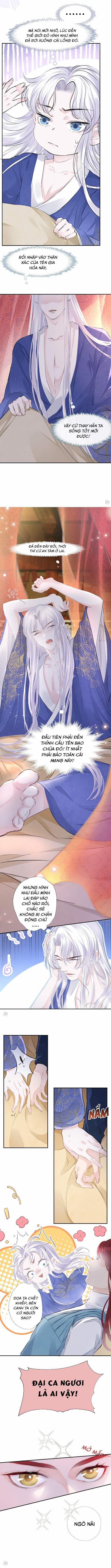 Tướng Quân Đêm Nay Không Cởi Kim Giáp 4 trang 1