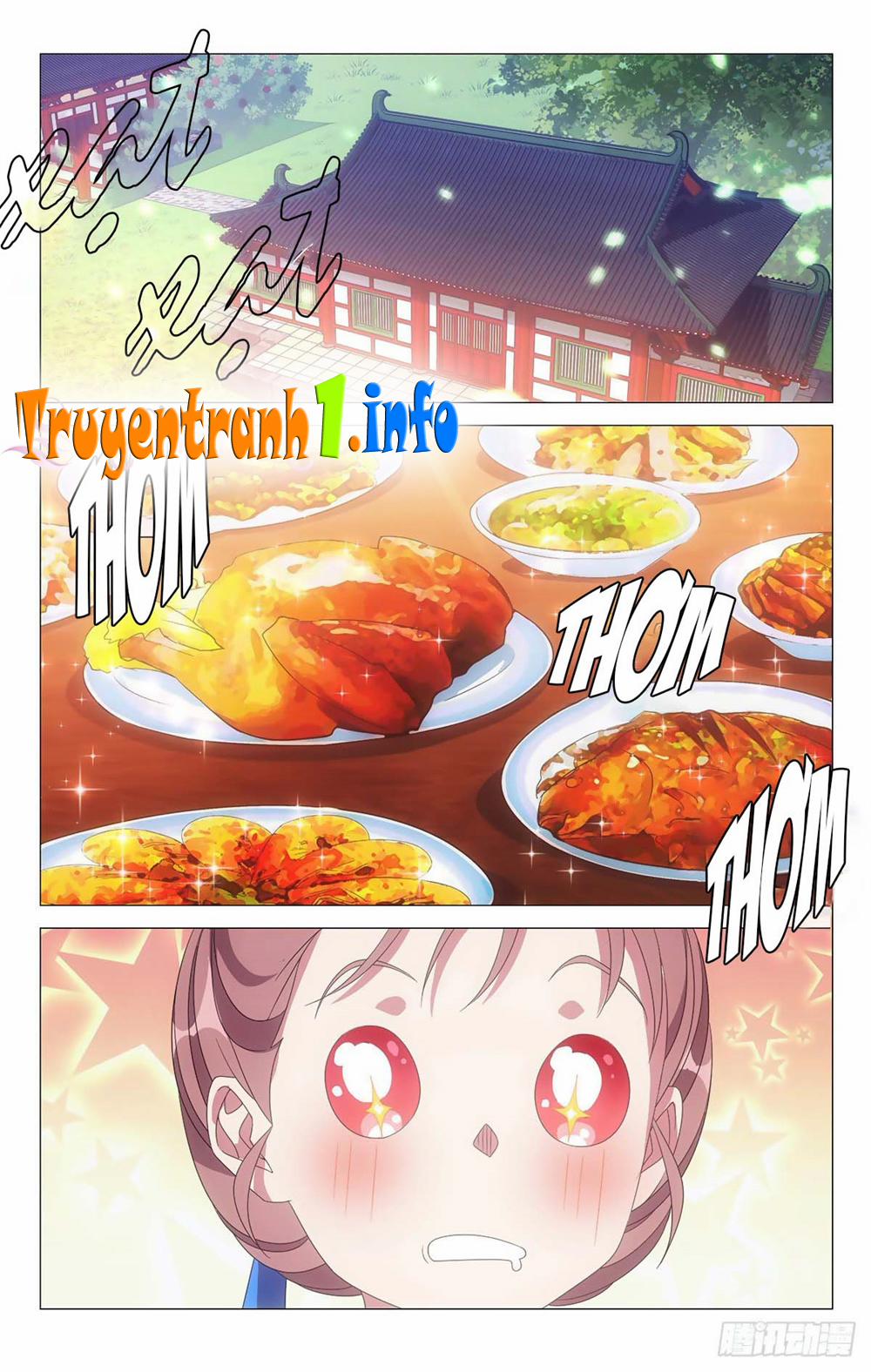 Tướng Quân! Không Nên A! 12 trang 0