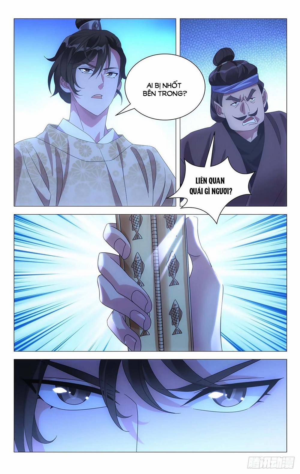 Tướng Quân! Không Nên A! 16 trang 10