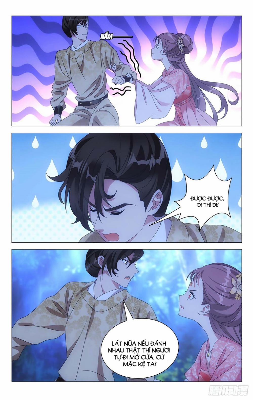 Tướng Quân! Không Nên A! 16 trang 5