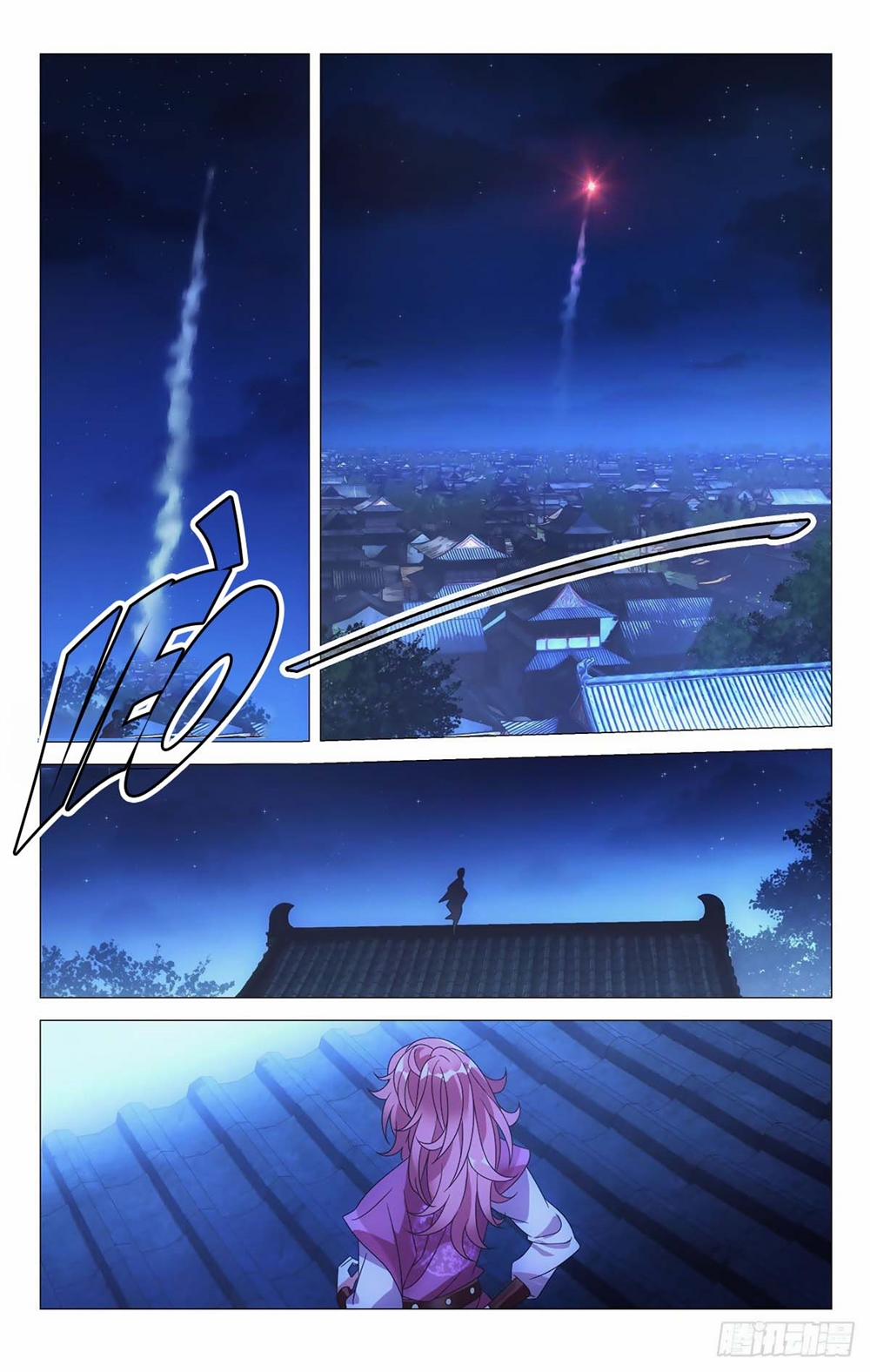 Tướng Quân! Không Nên A! 16 trang 7