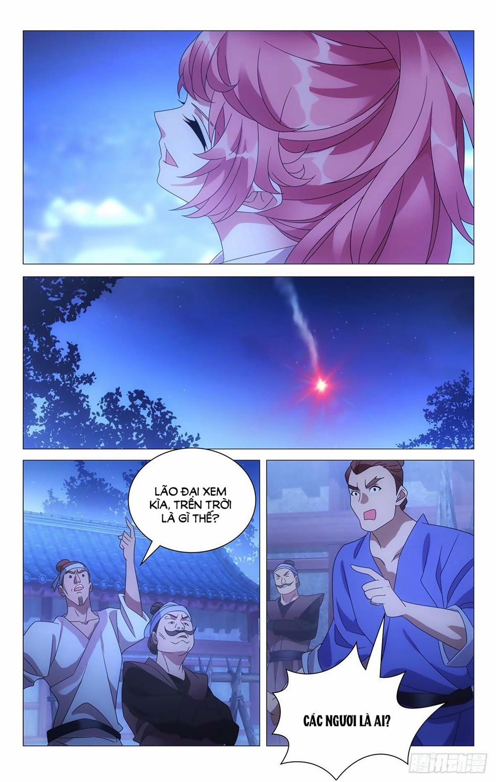 Tướng Quân! Không Nên A! 16 trang 8