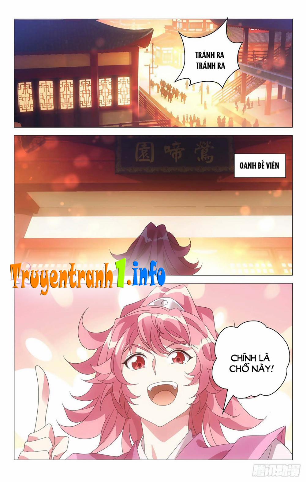 Tướng Quân! Không Nên A! 17 trang 11