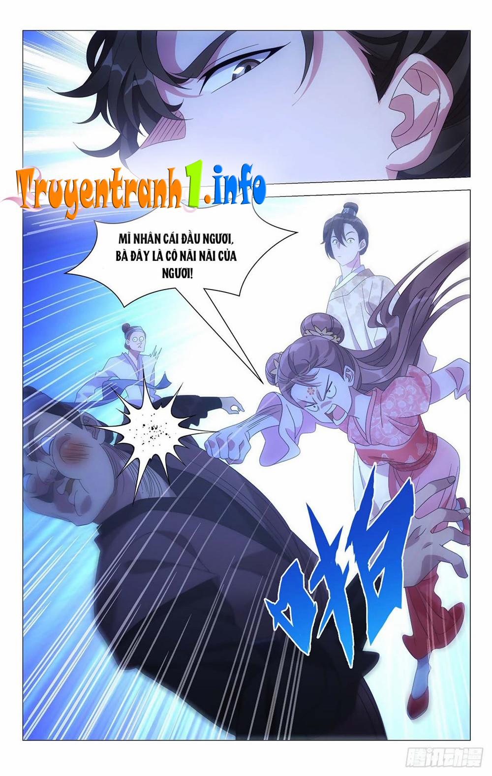 Tướng Quân! Không Nên A! 17 trang 3