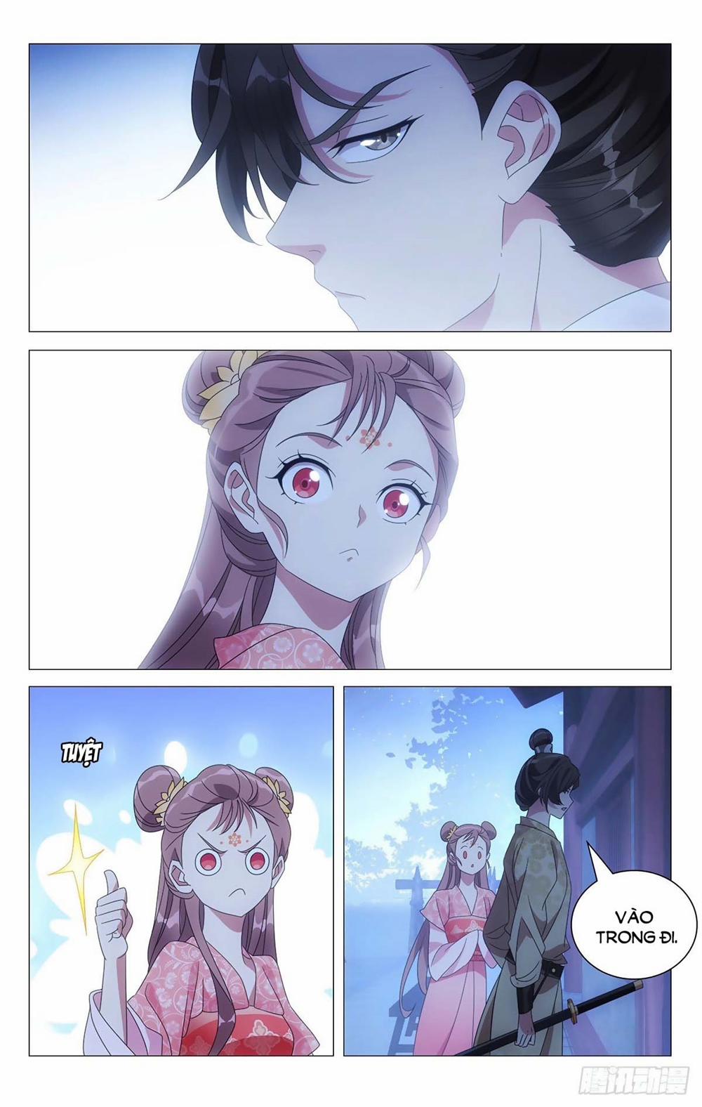 Tướng Quân! Không Nên A! 17 trang 7