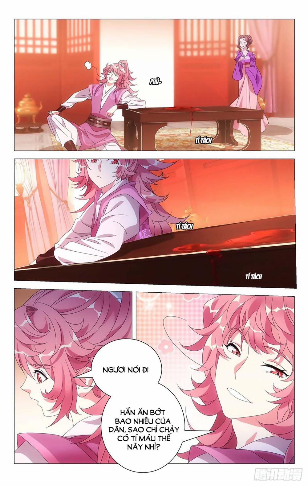 Tướng Quân! Không Nên A! 18 trang 7