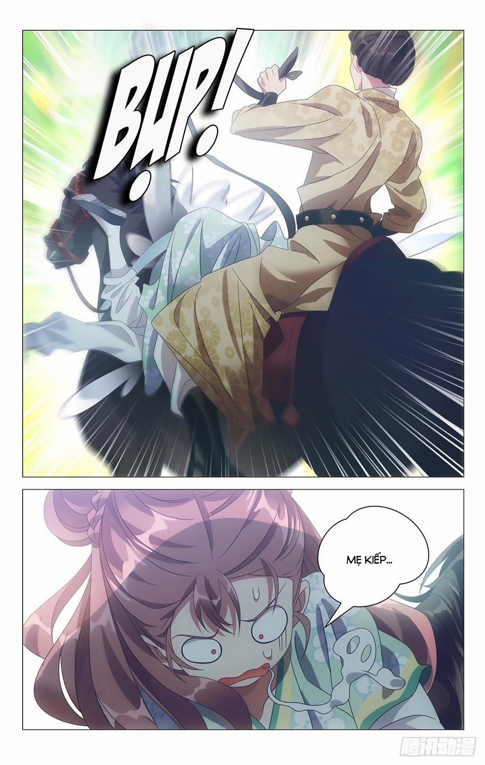 Tướng Quân! Không Nên A! 19 trang 8